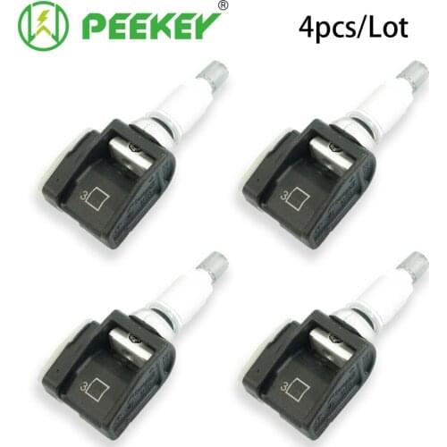 Tire Pressure Monitor System Sensors TPMS sensor FOR 2016-2018 Cadillac ATS CTS Chevrolet SS 315MHz TPMS CAR system 13598786