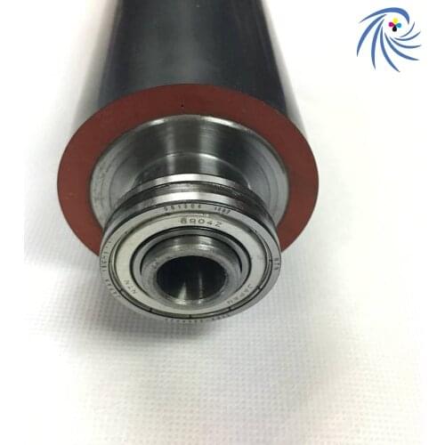 Compatible lower pressure roller for Konica Minolta BH1050 BH1050E BH1051 BH1200 1050 1050E 56UAR7B000 BH 1050