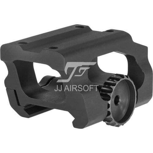 TARGET Low Drag Mount for Trijicon MRO Red Dot (Black/Tan) LDM lightweight