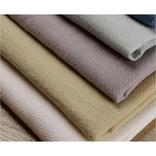 100% cotton fabric wash cloth 32*32 crepe fabric for childrens clothes