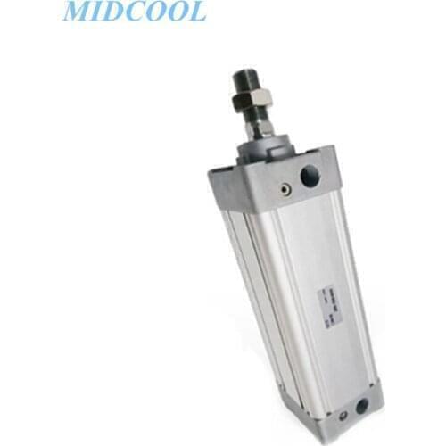 Air Cylinder Square Tube Type MB1 MB1B MDB1B MB1B32 MDB1B32 Stroke 25 50 75 100 125 150 175 200 250 300 350 400 450 500mm