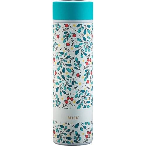 High Quality 450ml Vacuum Cup Double Wall Insulated Thermos Water Bottle Thermal Flask Coffee Mug Cups Travel Drinkware Bottle