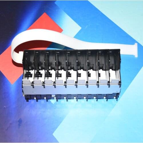 1pcs original INK CARTRIDGE HOLDER PIPE ASSEMBLY FOR EPSON STYLUS PRO 3800 3880 3850 3890 PRINTER