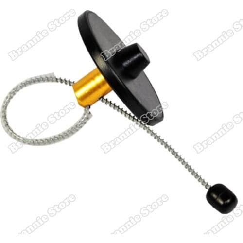 1000pcs/lot Round EAS RF bottle tag wine bottle tag wine security anti-theft tag bottle neck tag 8.2mhz for supermarket retail