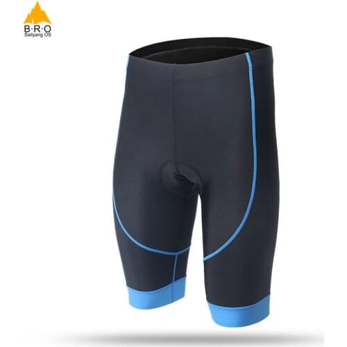 2019 Bike Shorts Women Men Outdoor Wear Bike Bicycle Cycling 3D Padded Riding MTB Bib Shorts S-3XL 4 Colors Cycling Bib Shorts