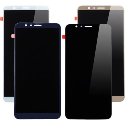 5.93" For Huawei Honor 7X LCD Display Touch Screen Digitizer Assembly BND-TL10 BND-AL10 BND-L21 Free Tools