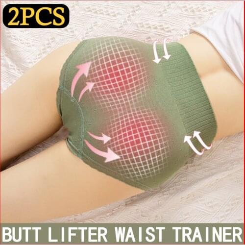 SURE YOU LIKE 5 Color Butt Lifter Body Shaper Underwear For Women Waist Trainer Shapewear Slim Waist Lose Weight Shaper Pants