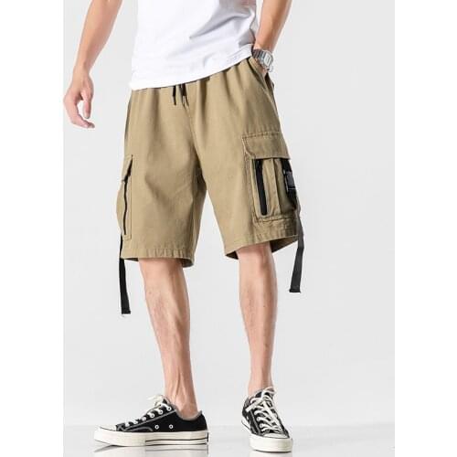 April MOMO Men's Beach Shorts