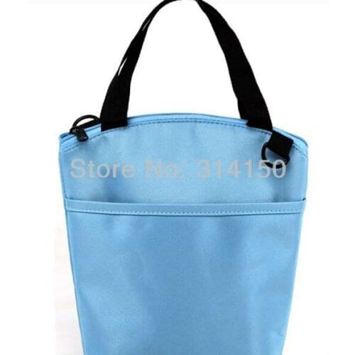 FREE SHIPPING----Baby Feeding Products Keep Warm Bottle Package Mommy Bag Multifunctional Fashion Can Aslant 4 Colors 1pcs