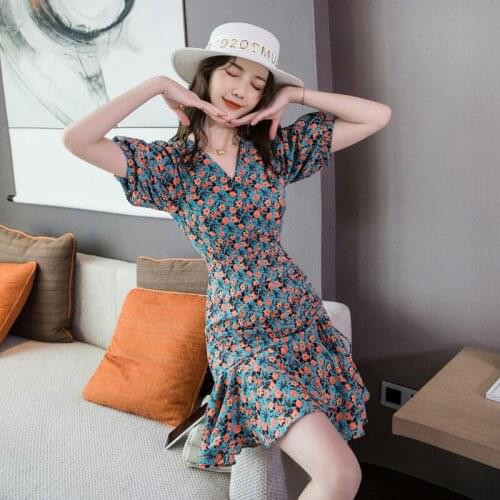 Damingguoren Office Summer Dresses