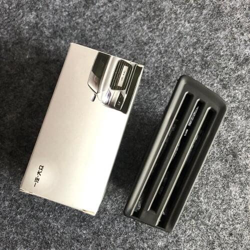 For Audi A4 B8 Allroad A5 2008-2016 S5 Q5 2009-2016 RS4 2013-2016 Black Coin Box Card Storage Slot Shifter Trim LHD 8KD 858 323