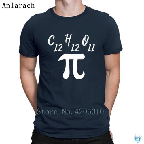 Happy Pi Day Formula Tshirts Letter Create Nice HipHop Tops Mens Tshirt 2018 Slogan Plus Size 3xl Anlarach Interesting