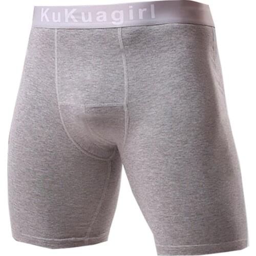 Мужские хлопковые трусы 已薇 China At AliExpress