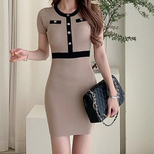 LJSXLS Elegant Summer Dresses