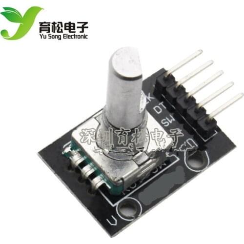 360 degree rotary encoder module FOR module