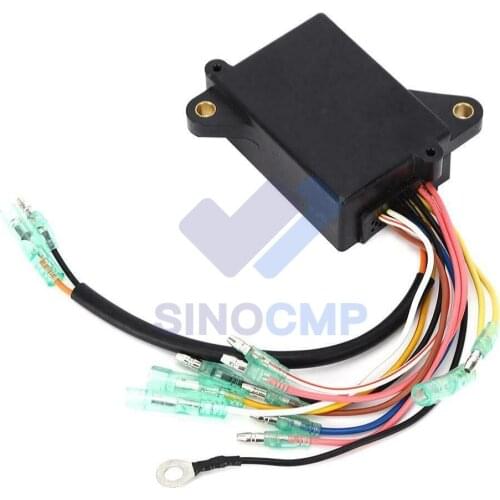 New C.D.I Unit Assy 68T-85540-00 For Yamaha Outboard Engine Motor 4 Stroke 8HP
