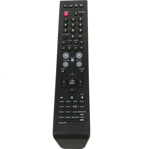 New Original AH59-01961B For Samsung DVD Home Theater Remote Control Fernbedienung