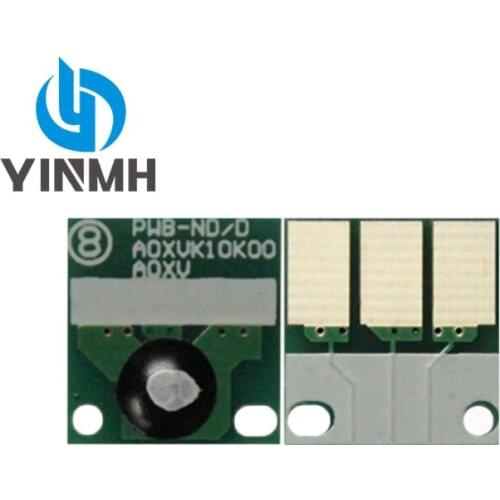 Compatible chip B1036 B1039 B1038 B1037 for Olivetti D-Color MF222 MF282 MF362 MF452 MF552 Toner Chip