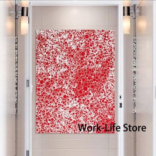 Yayoi Kusama beyond the end of the century of Painting Picture Home Decorative Art Picture Paint on Canvas Prints wall painting