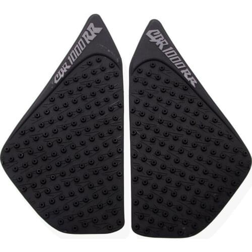 Motorcycle Tank Pad Protector Decal Gas Knee Grip Traction Pads For Honda CBR1000RR CBR 1000 RR CBR1000 2004 2005 2006 2007