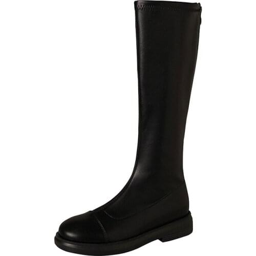 Martin boots womens high top autumn womens shoe trend thick soled handsome shoes designer brand luxury women shoes 2020