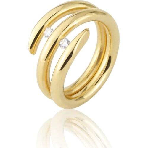 ZRDRLYY Rings With Cubic Zirkonia For Women