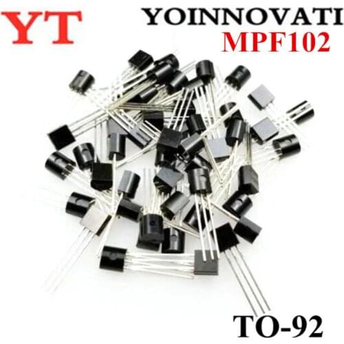 10pcs/lot MPF102 TO-92 Best quality
