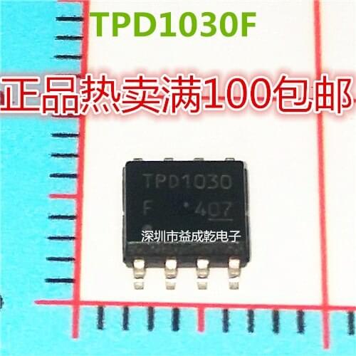 100% Original New In Stock TPD1030F SOP8 21