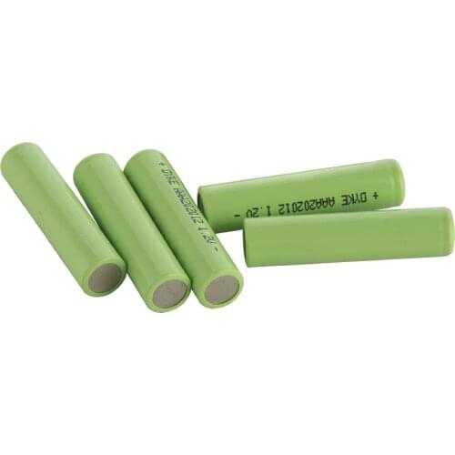 5pcs AAA 2500mAh 1.2V Ni-MH power Battery cell rechargeable 4A 44x11mm Apply to electrical tools Electric drill Electric hammer