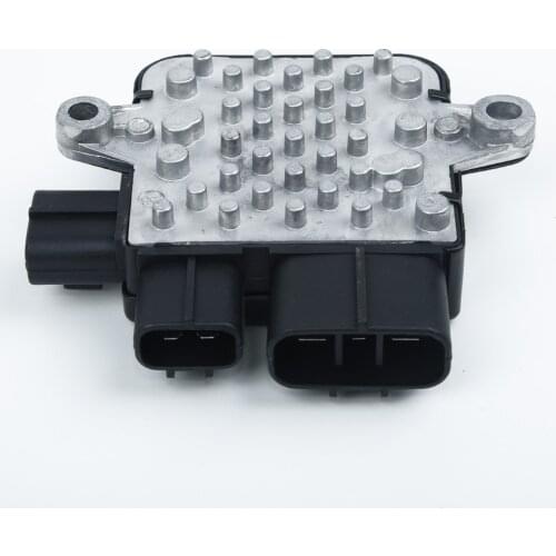 Car Cooling Fan Control Unit Module For Mitsubishi Lancer /Outlander 2.0L And 2.4L 2002-2007 Car Accessories