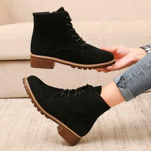 Brcchenxi Women's Winter Boots