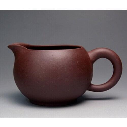 Fair mug tea set 200ml Yixing ore purple sand teapot,handcraf ore purple clay fair mug ,Points of tea ware