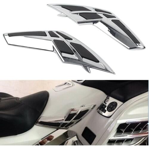 GL1800 Goldwing Motorcycle Fairing Tank Trim For Honda Gold wing GL 1800 2001 2002 2003 2004 2005 2006 2007 2008 2009 2010 2011