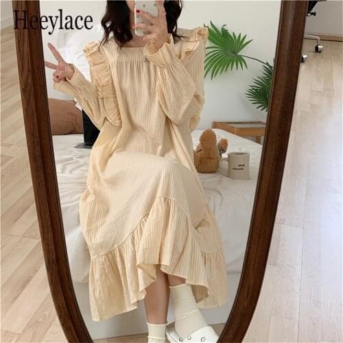 Женские ночные сорочки Heeylace China At AliExpress