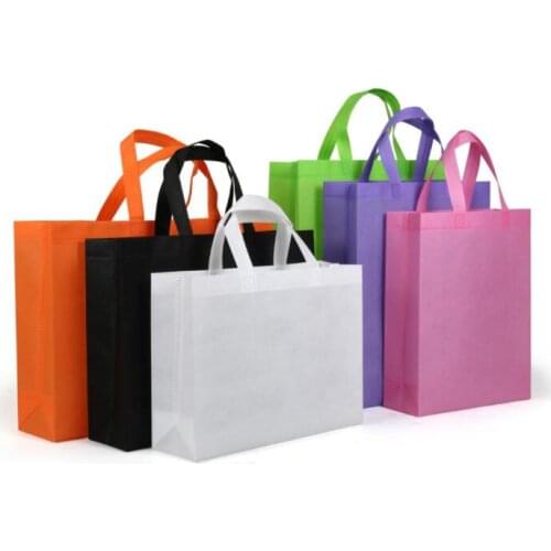 Customized Tote bag Supermarket Shopping Storage Bags ,Promotional Acitivity Best for Business Gifts