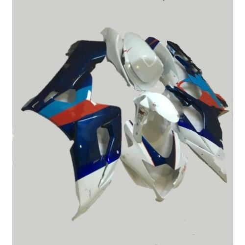Fairing kit for GSXR1000 05 06 GSX-R GSXR 1000 K5 2005 2006 TOP White blue ABS Fairings set new