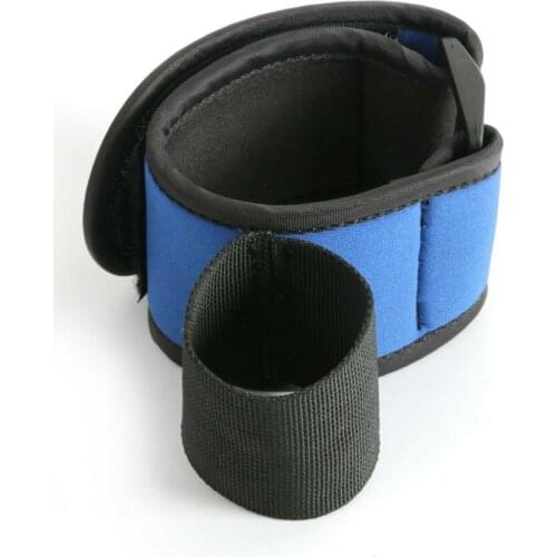 Attachment Fishing Wrist Support Casting Cushion Elastic Fishing Fly Support Wrist
