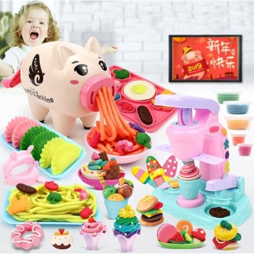 Piglet Color Noodle Machine