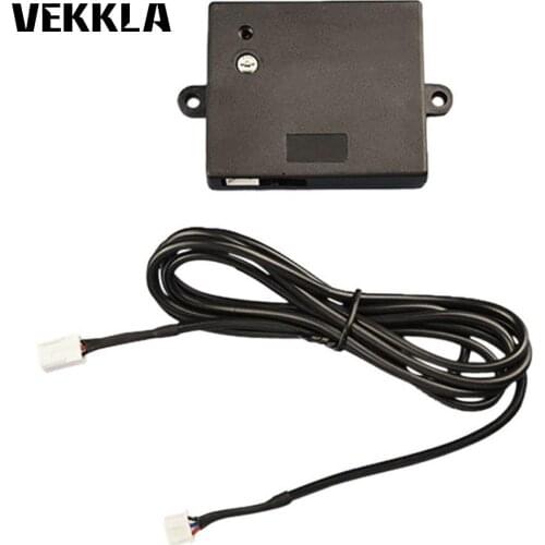 Mini Human Body Motion Sensor Microwave Remote Intelligent Security Detection Finder Automatic Detector For Car Interior