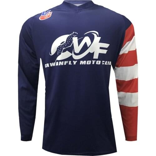 2020 Mens MTB Motocross Jersey Motorcycle Mountain Bike Endura Wear BMX DH Moto T Shirt Clothing Maillot Ciclismo Downhill Jers