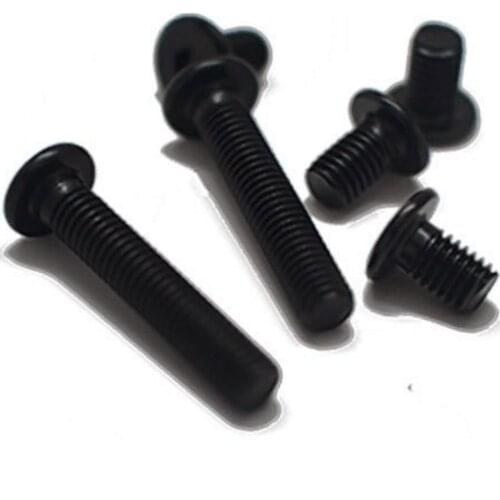 Low profile screws M5*20 black for v-slot openbuilds shapeoko cnc accessories