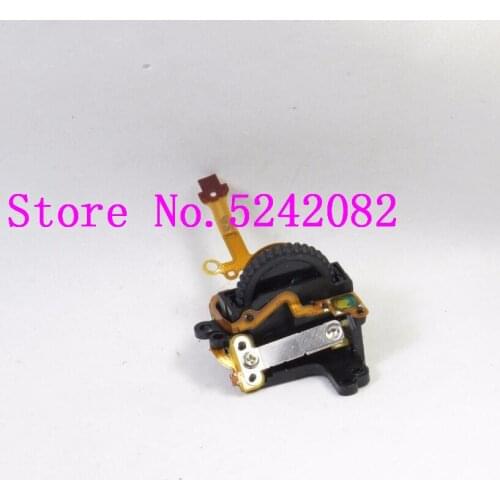 New For Canon 7D Top Cover Shutter Wheel Button Dial Release Contact Camera Repair Part