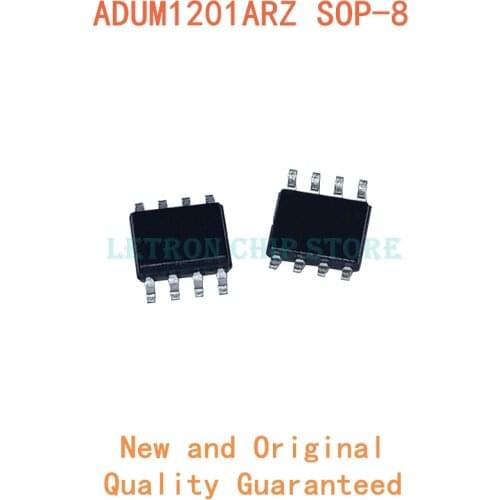 10PCS ADUM1201ARZ SOP8 ADUM1201A SOP-8 1201ARZ ADUM1201 SOP ADUM1201BRZ 1201BRZ SOIC8 SOIC-8 new and original IC Chipset