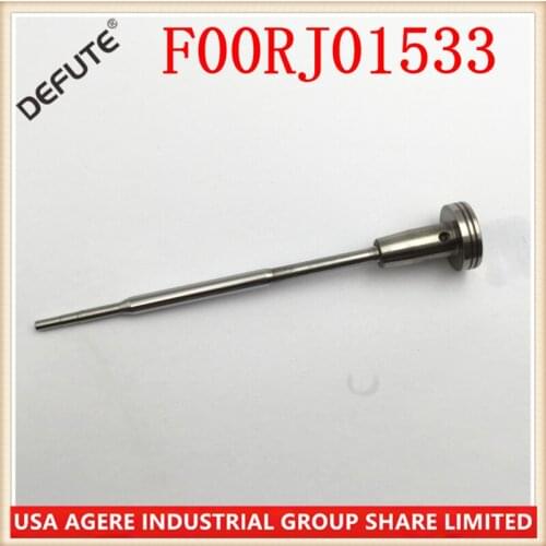 0445120063 injector valve F00RJ01533, F 00R J01 533 diesel engine valve injector F00R J01 533