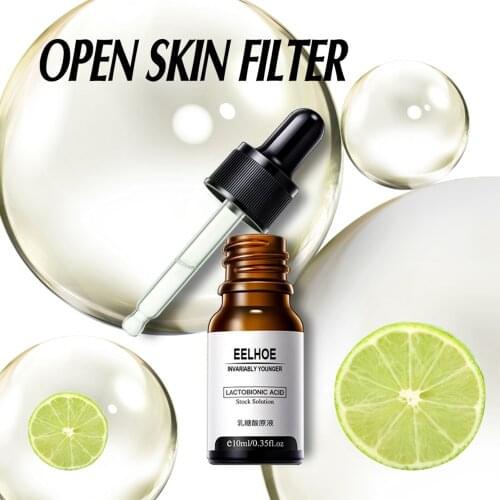 10ml Pore Cleansing Essence Invariably Younger Lactobionic Acid Stock Solution Pore