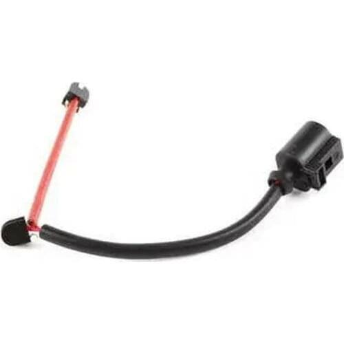 10 pcs 7L5907637 95561236550 Front Axle Brake Pad Wear Sensor for PORSCHE CAYENNE 92A 9PA Car Brake Pad Wear Warning