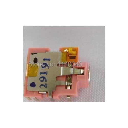 10PCS for SUYI 3.5 computer audio headset jack female four segments 7P connector 010030FR006G112JR