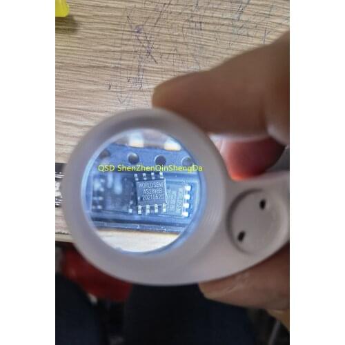 4000pcs/lot)WS2818;Dual-signal wires 3channel LED driver IC;frequency:2KHz/s;same protocol as WS2811S NEW