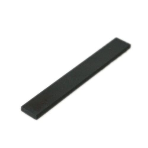 1500# Grit Knife Sharpening Oilstone Whetstone Sharpner Black Onyx Oil Stone
