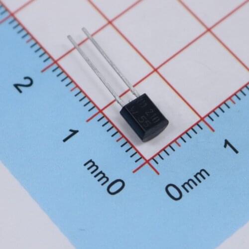 Free shipping KTY81 / 210 - 116 SENSOR SUHU , KTY81-210 20PCS/LOT